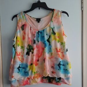 Worthington 2x women's top